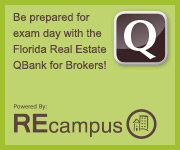 Florida Real Estate Brokers QBank - RSVP School of Real Estate